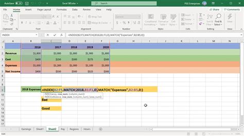 f9 key in excel.